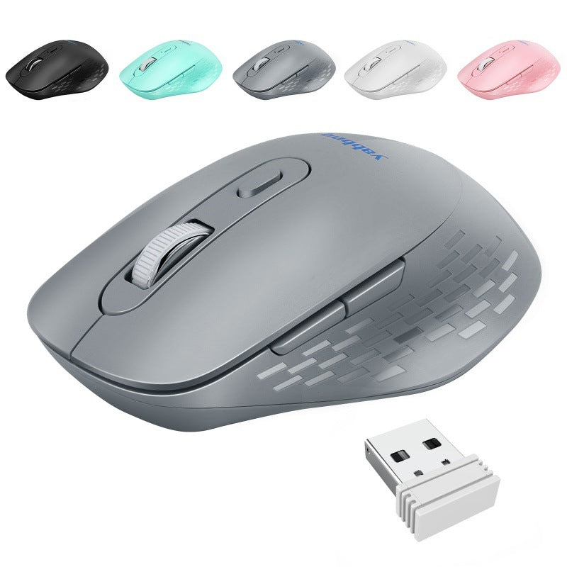 Ergonomic Funk Mouse with Multiple Adjustment Options Stornfield