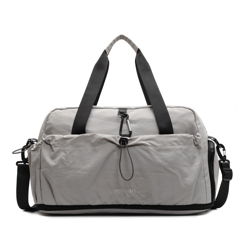 Versatile Lightweight Sports Duffle