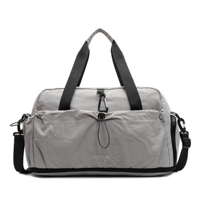 Versatile Lightweight Sports Duffle