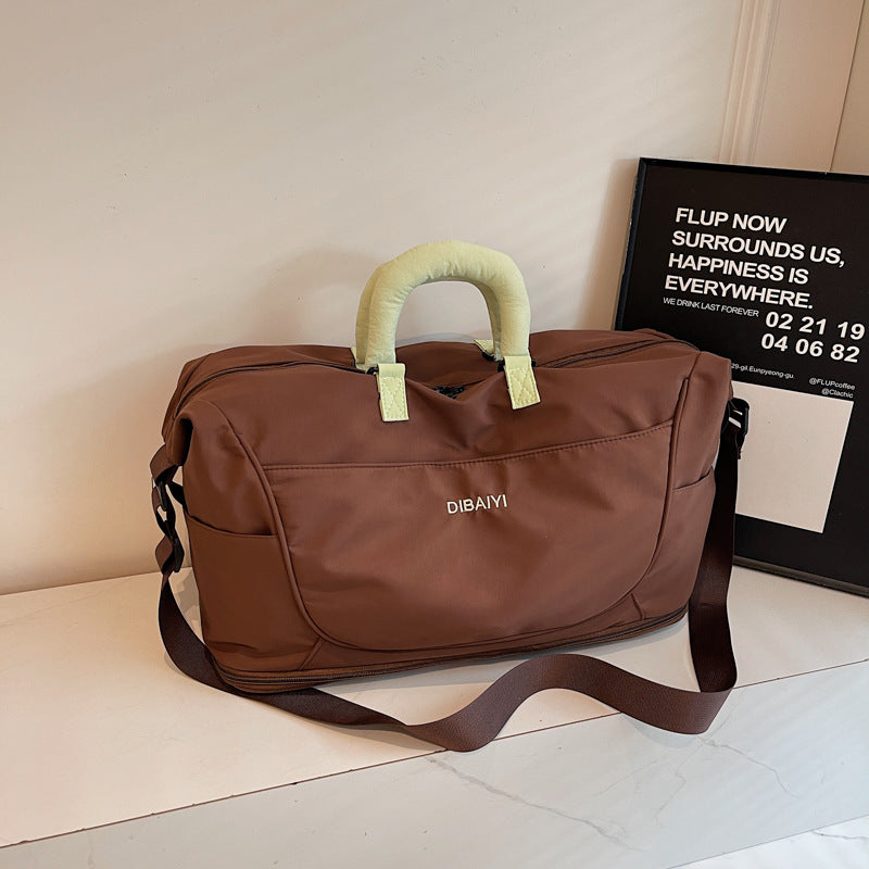 Women's versatile fitness and travel bag Stornfield