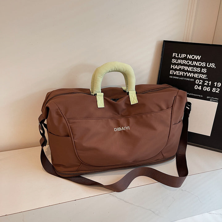 Women's versatile fitness and travel bag Stornfield