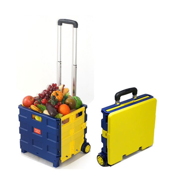 Collapsible Storage Cart Stornfield