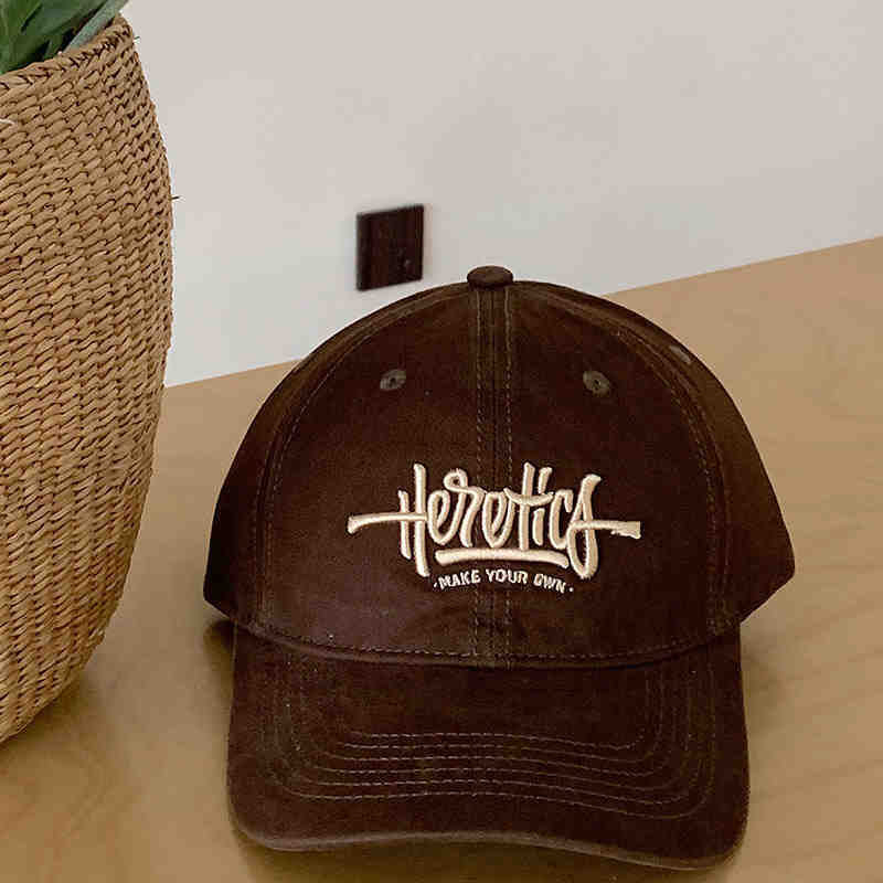 Unisex Embroidered Adjustable Cap Stornfield