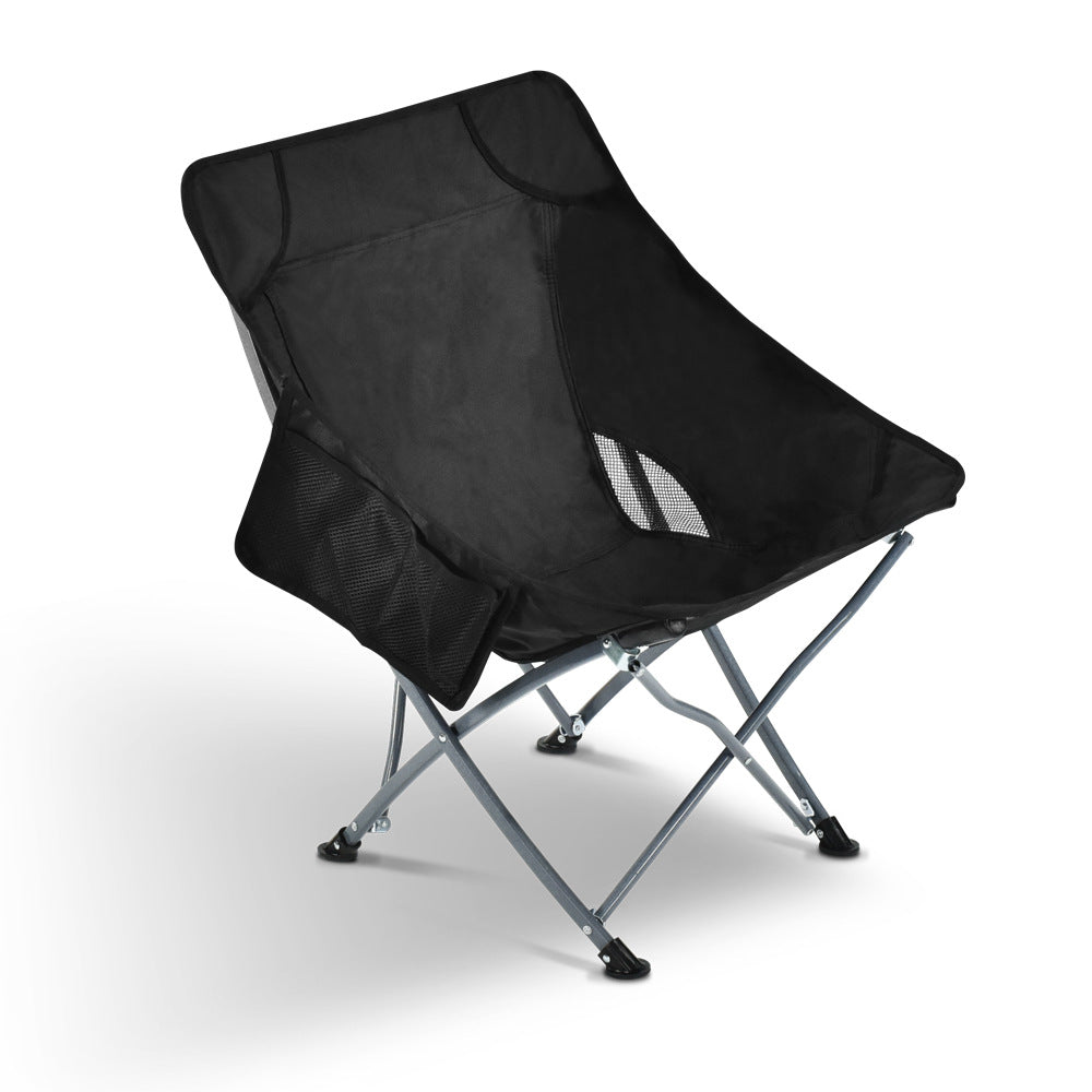 Women's Comfortable Camping Chair with Integrated Storage Stornfield