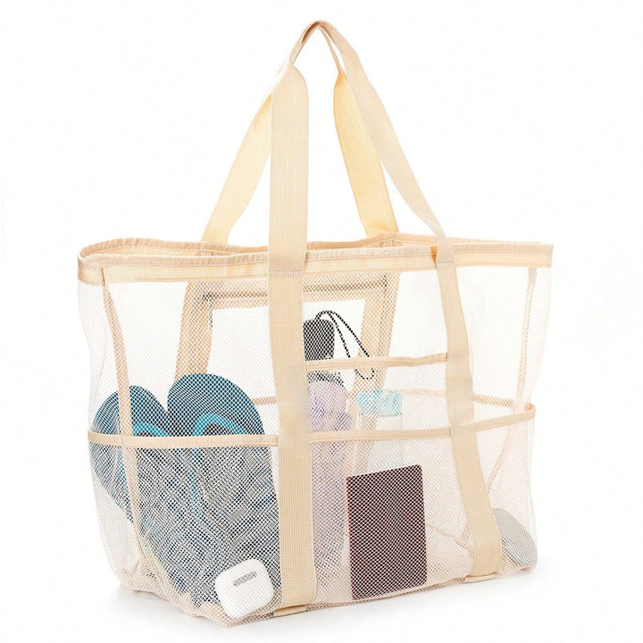 Stylish mesh tote bag Stornfield