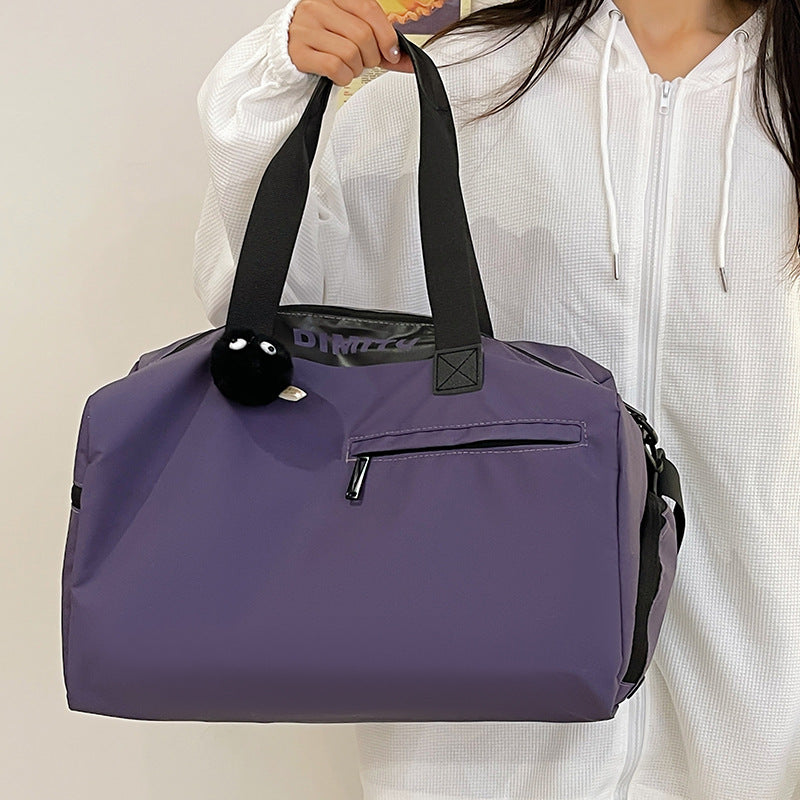 Modular Sports And Travel Bag With Removable Shoulder Strap Stornfield