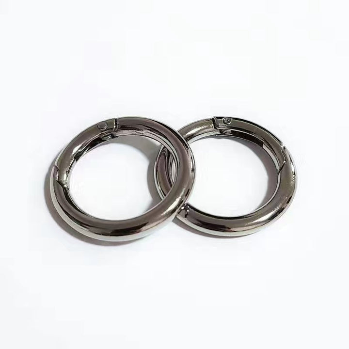 Premium Metal Keyring Connectors Stornfield