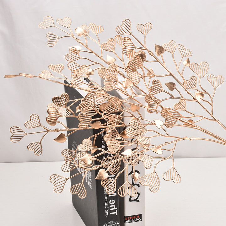Decorative Faux Berry Stem