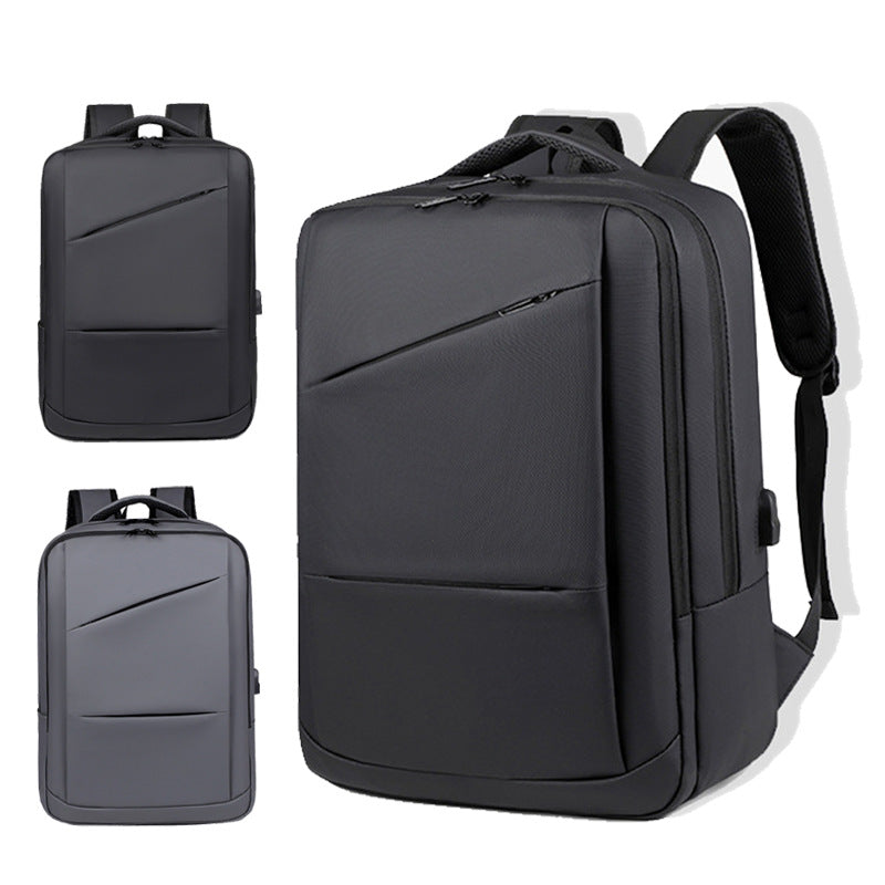 Laptop Backpack with Ergonomic Design and Innovative Layout Stornfield
