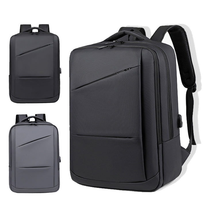 Laptop Backpack with Ergonomic Design and Innovative Layout Stornfield