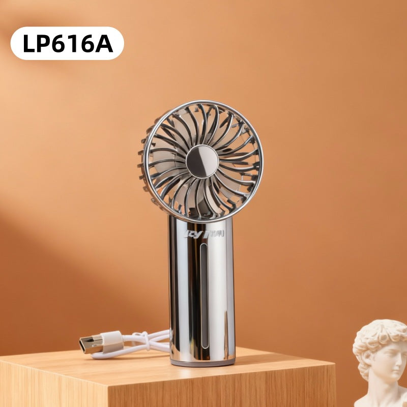 Women's Portable Spray Fan with USB Charging Function Stornfield