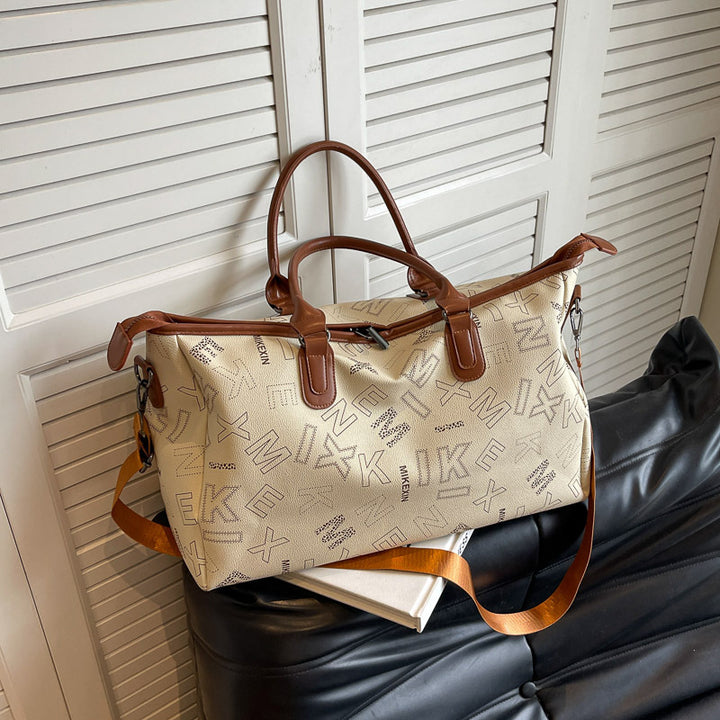 Premium Weekend Travel Tote