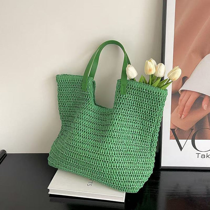 Large Tote Bag Made of Breathable Fabric Stornfield