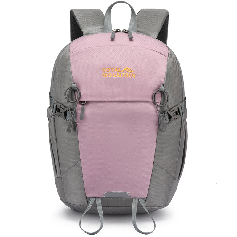 Women's Backpack Stornfield  ergonomic hiking backpack with many compartments