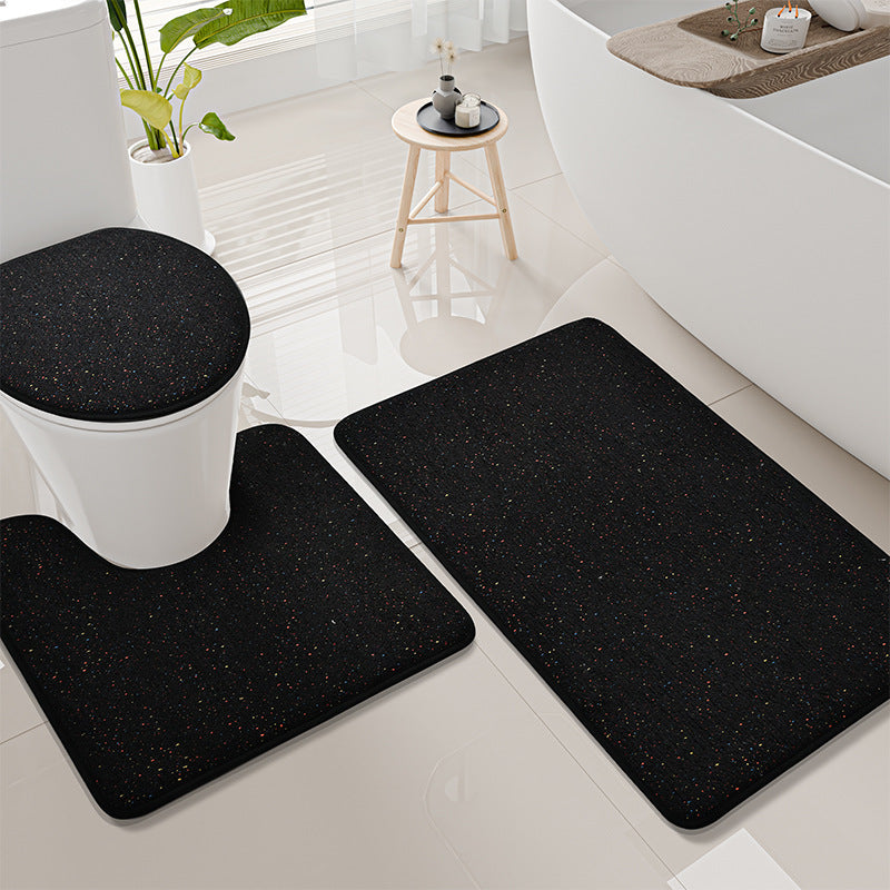 Non-Slip Memory Foam Bathroom Mat Set