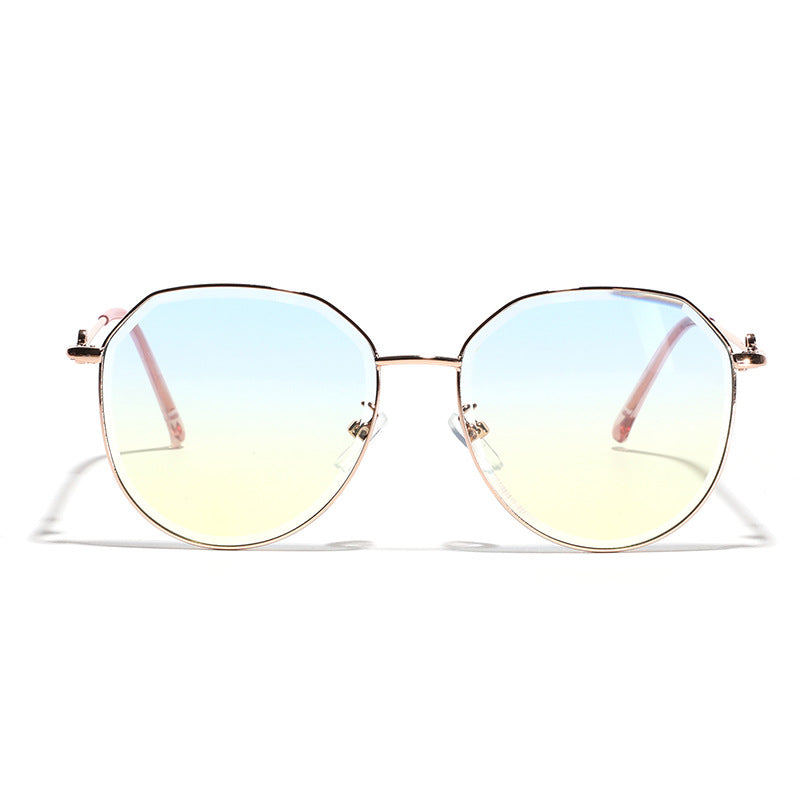 Women's geometric sunglasses in elegant design Stornfield