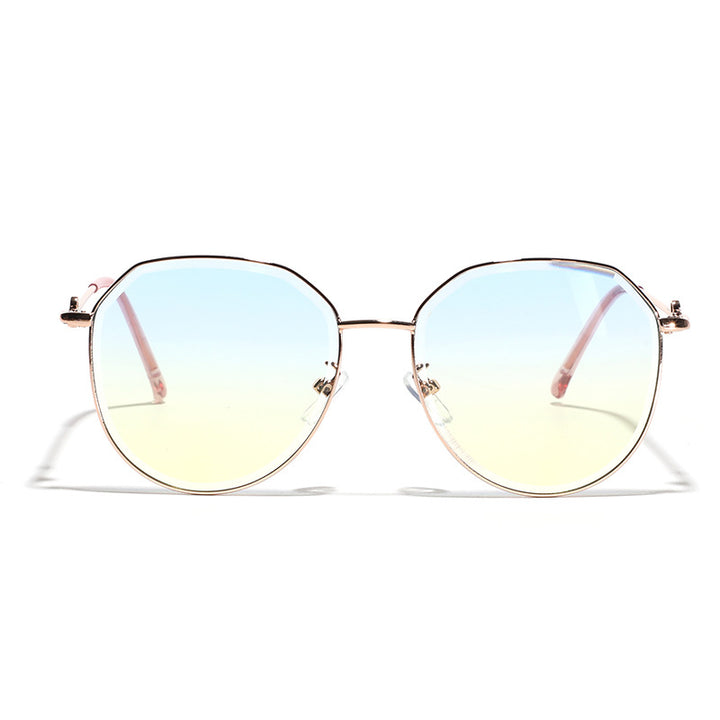 Women's geometric sunglasses in elegant design Stornfield