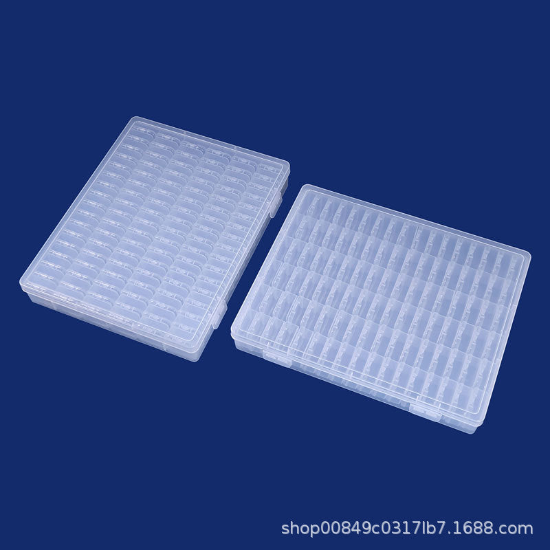 Multi-Compartment Partitioned Storage Case Stornfield