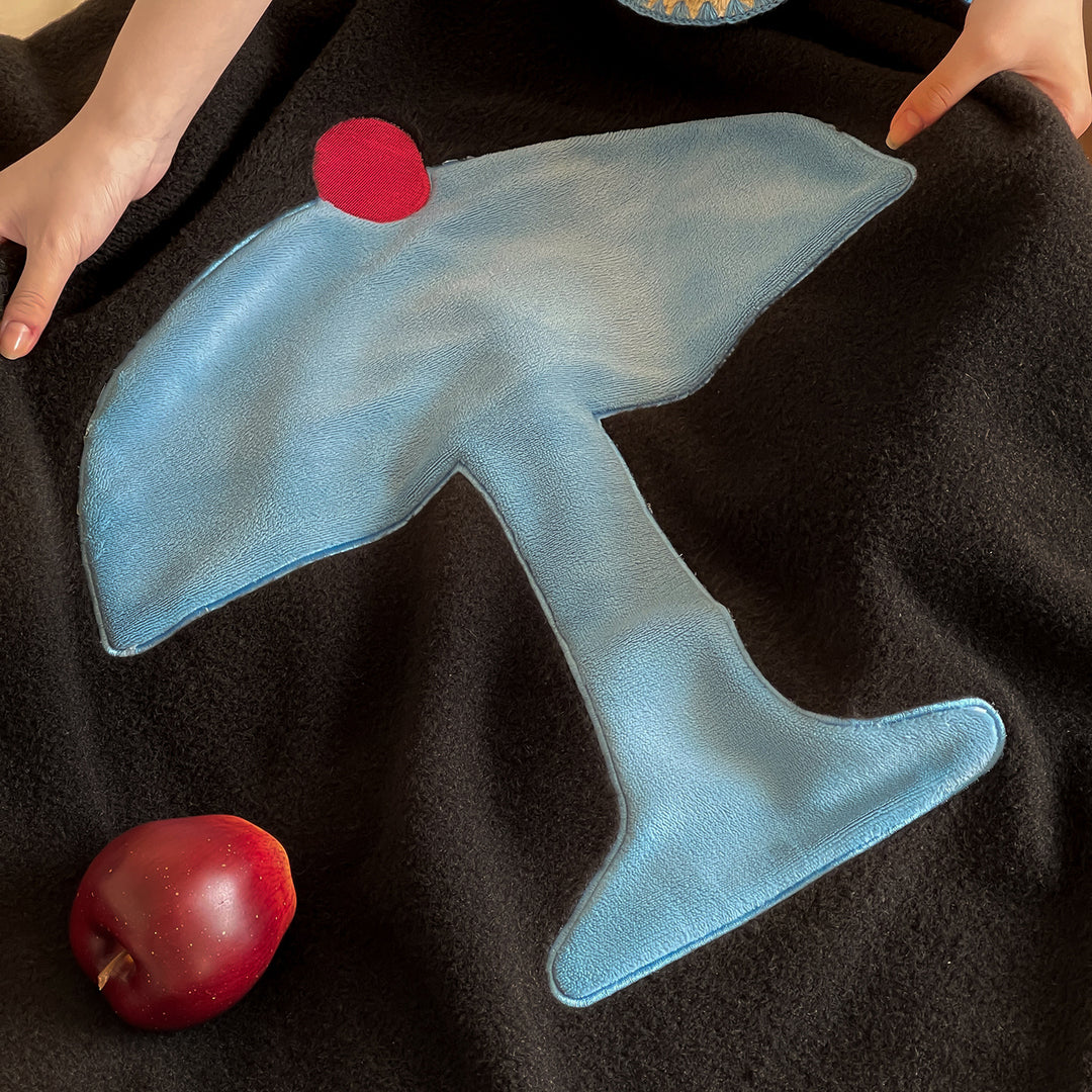 Cozy Animal-Themed Blanket Stornfield