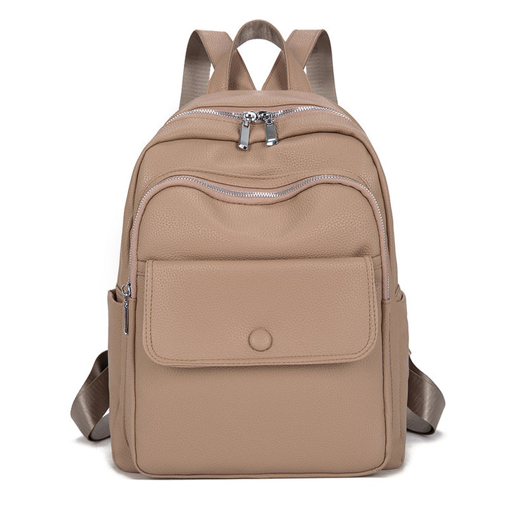 Vintage Leather Backpack Stornfield