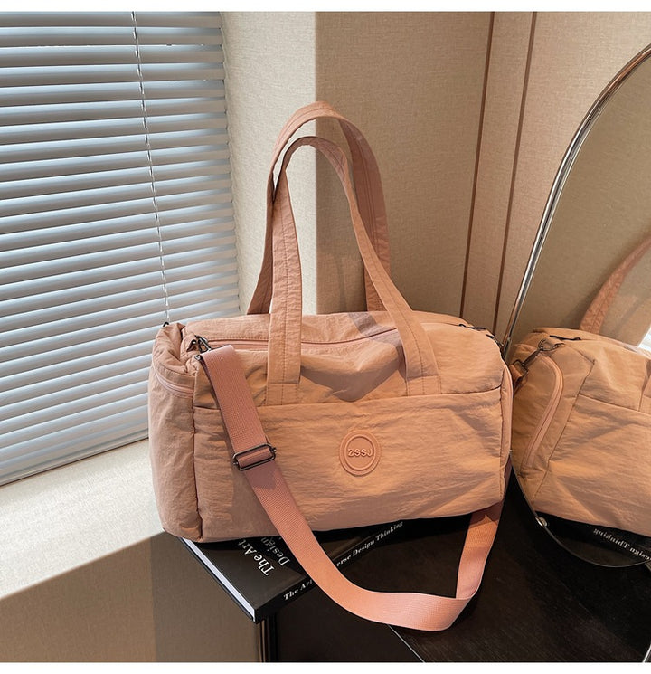 Multi-Purpose Sports Duffel Bag