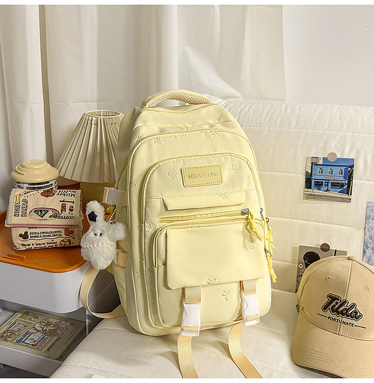 Multi-Purpose Stylish School Backpack Stornfield