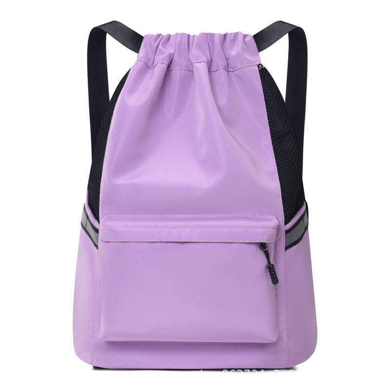 Versatile Travel Drawstring Backpack Stornfield