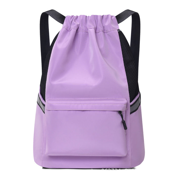 Versatile Travel Drawstring Backpack Stornfield