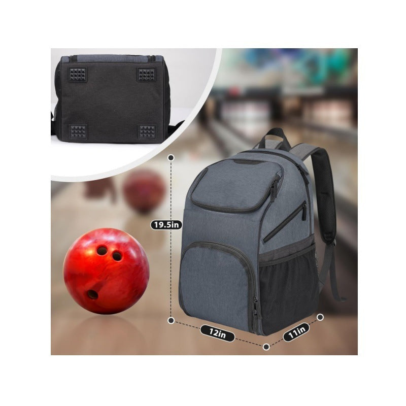 Multifunctional sports shoe and ball bag Stornfield