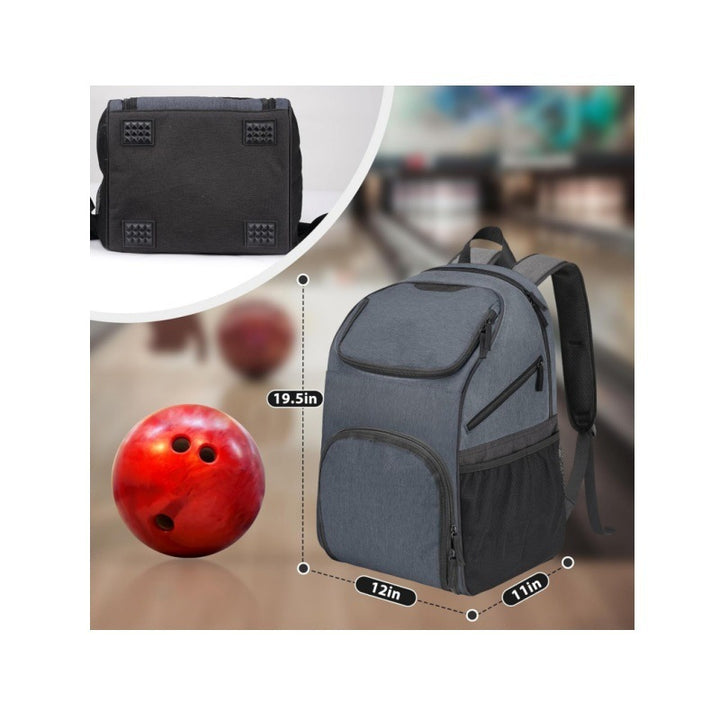 Multifunctional sports shoe and ball bag Stornfield