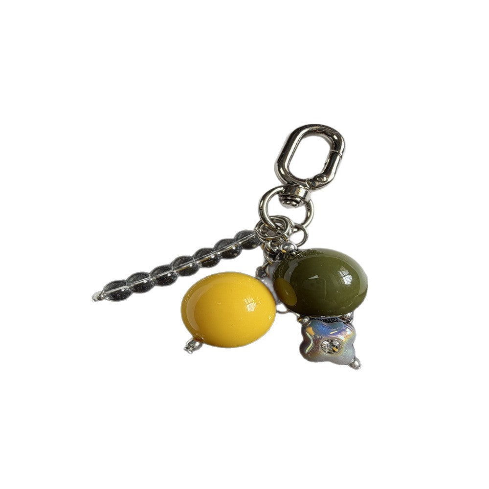 Stylish Colorful Charm Keychain Stornfield