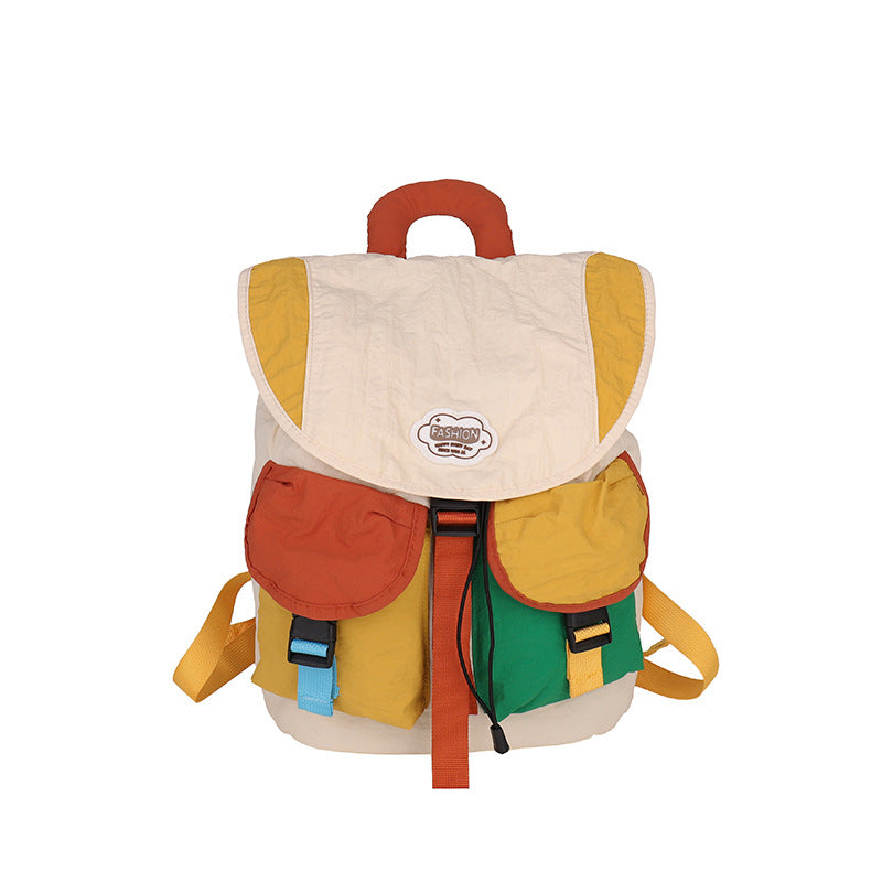 Multi-Pocket Outdoor Backpack Stornfield