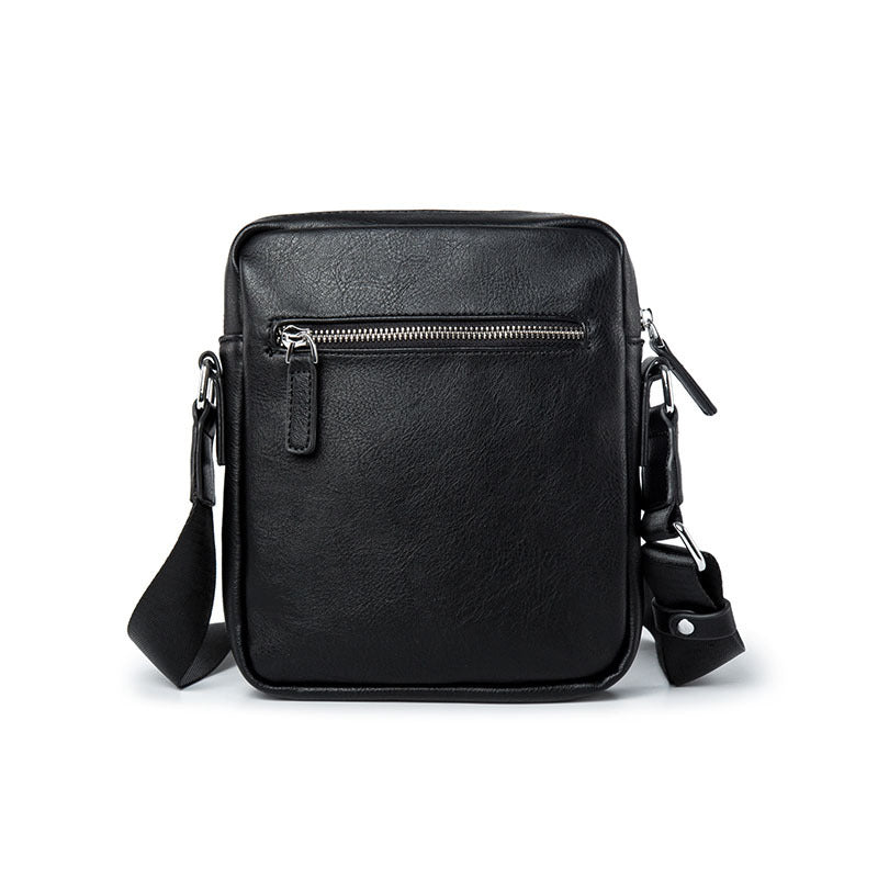 Shoulder bag made of high-quality leather Stornfield