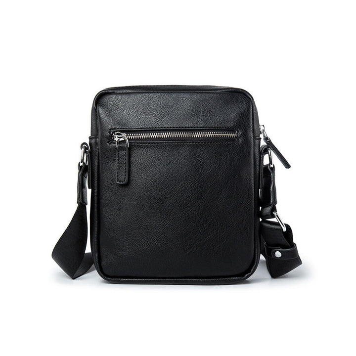 Shoulder bag made of high-quality leather Stornfield