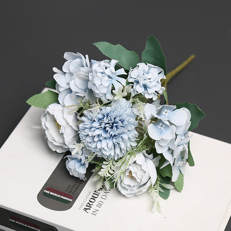 Luxurious Faux Floral Bouquet