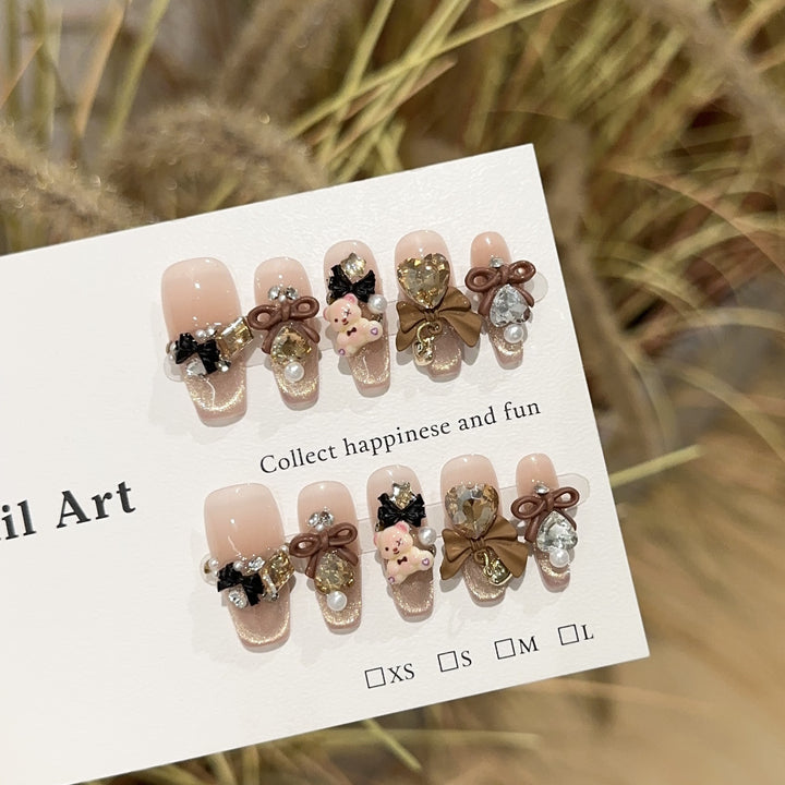 Decorative Nail Art