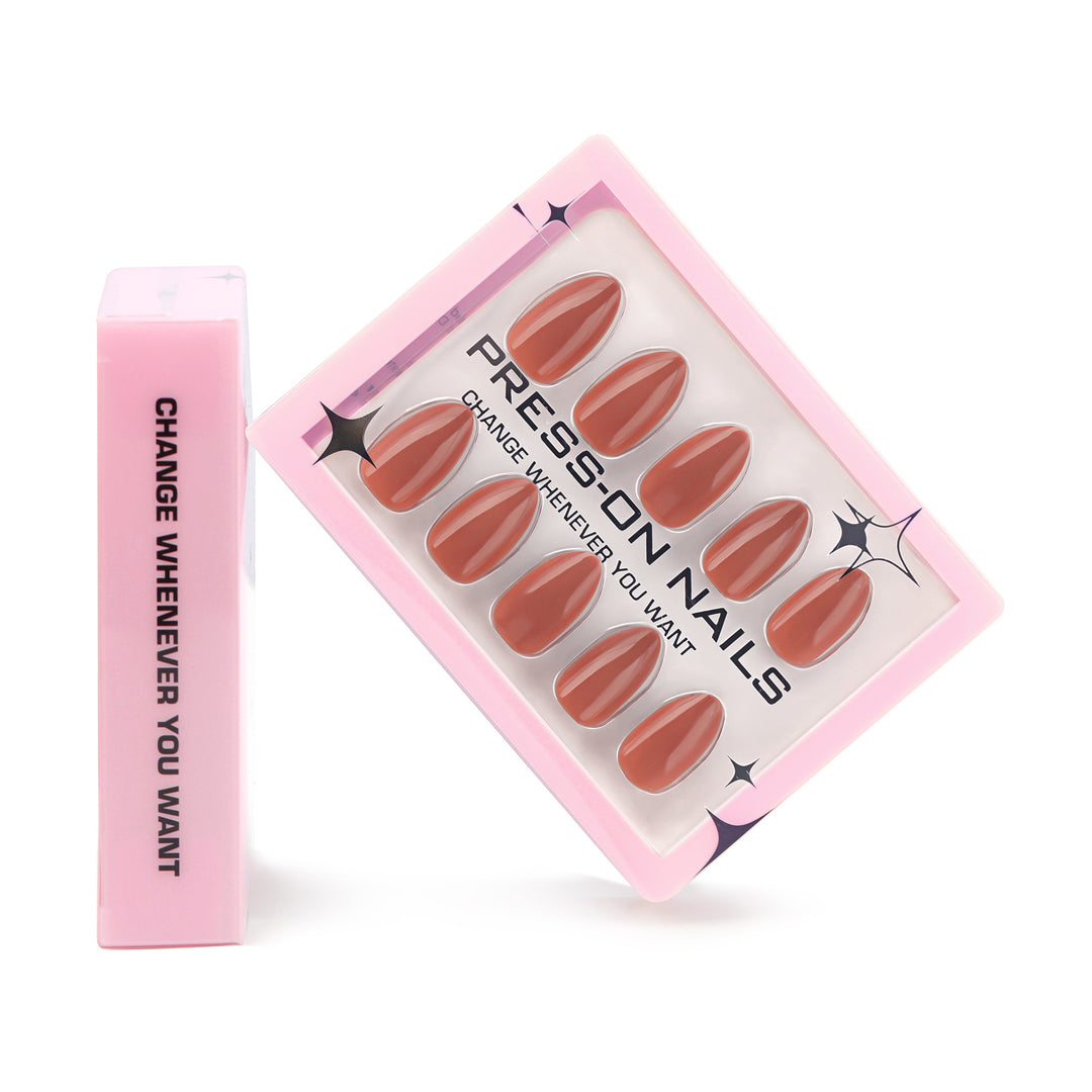 Artificial Press-On Nails Stornfield