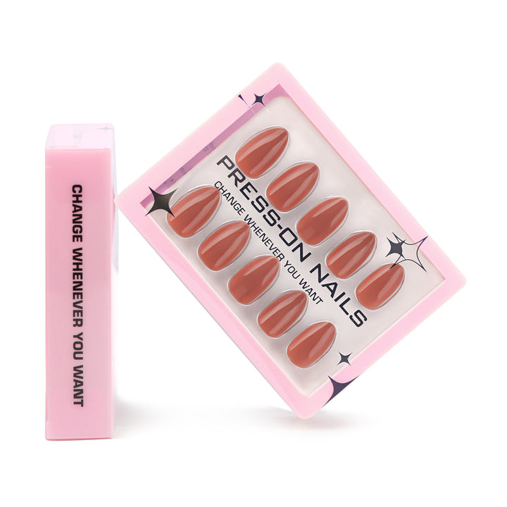 Artificial Press-On Nails Stornfield