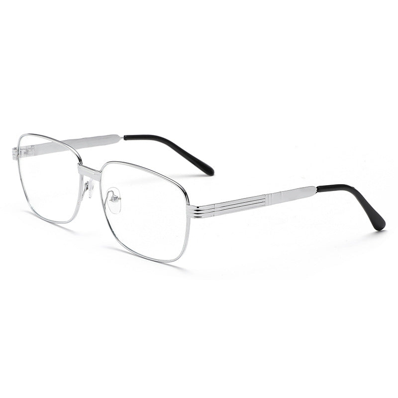 Modern Geometric Sunglasses Stornfield