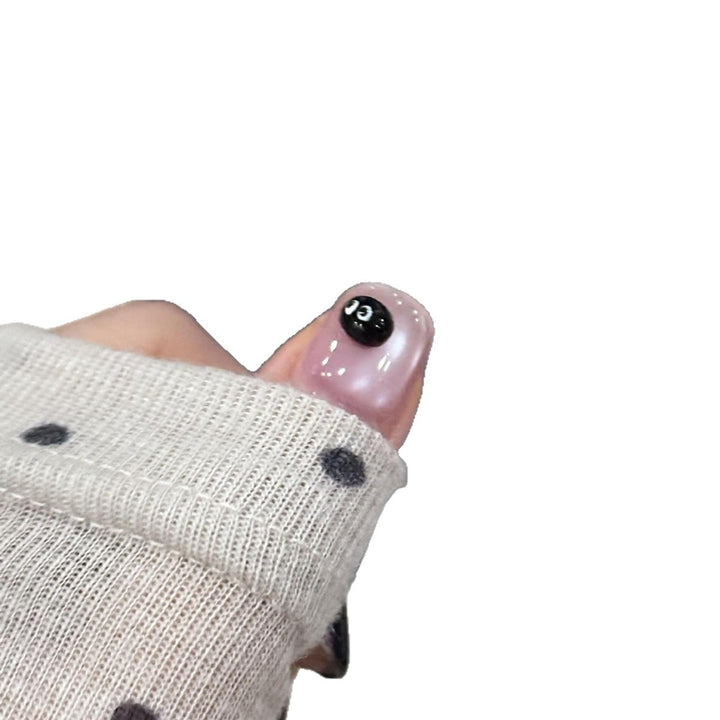 Artificial nails with modern geometric designs Stornfield