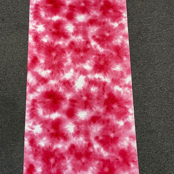 Beach towel with tropical flamingo design Stornfield