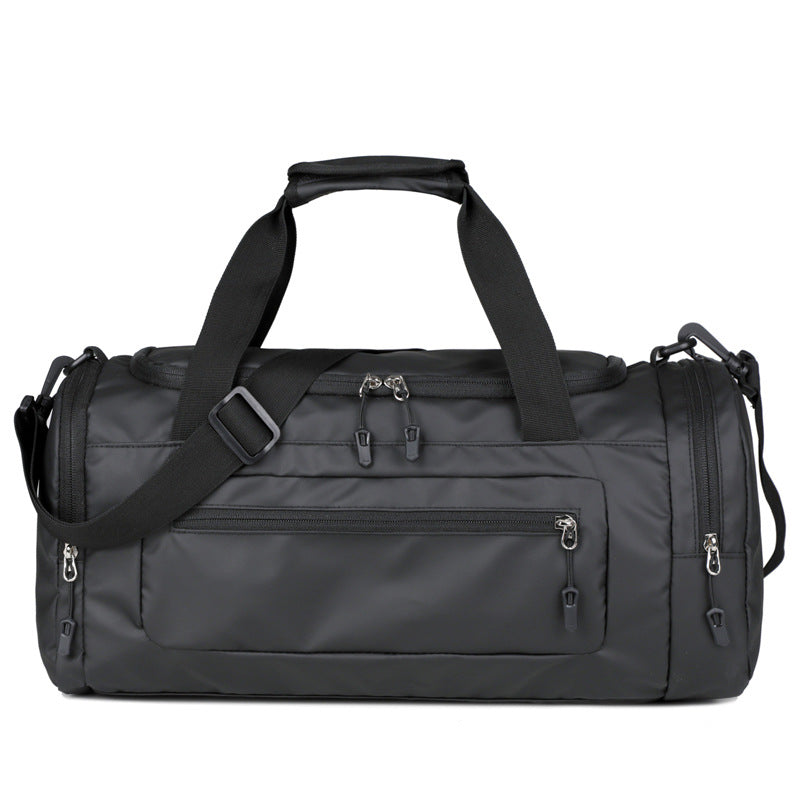 Multi-Compartment Travel Duffel Stornfield