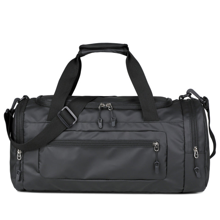 Multi-Compartment Travel Duffel Stornfield