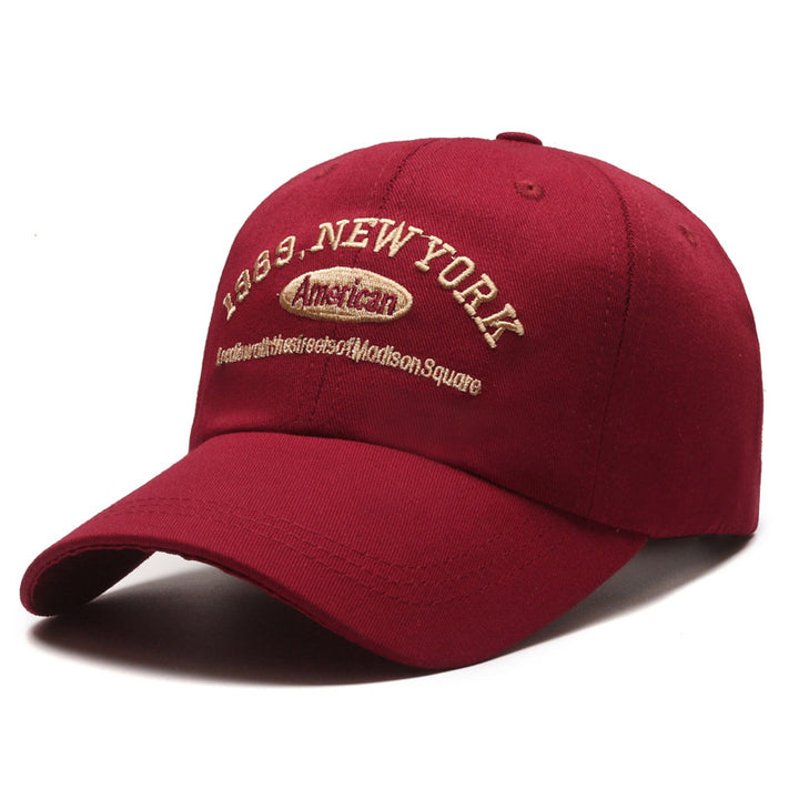 Men's Casual Embroidered Cap Stornfield
