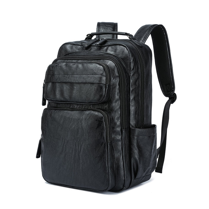 Structured multifunctional laptop backpack Stornfield
