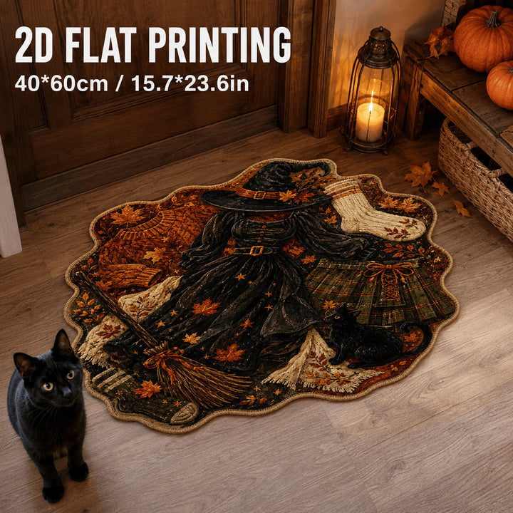 Artistic Animal-Themed Area Rug