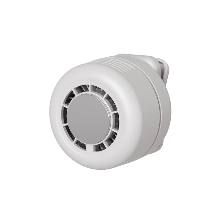 Unisex Compact Ventilation Fan with Flexible Orientation Stornfield