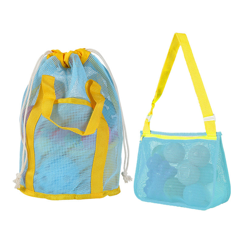 Practical mesh backpack Stornfield