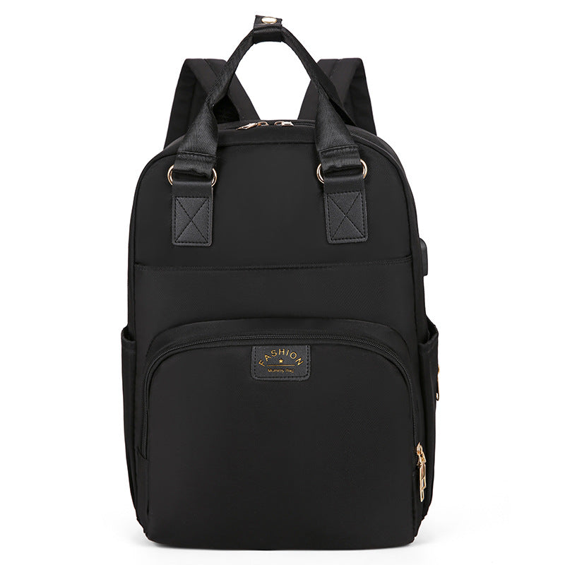 Versatile Multi-Pocket Laptop Backpack Stornfield