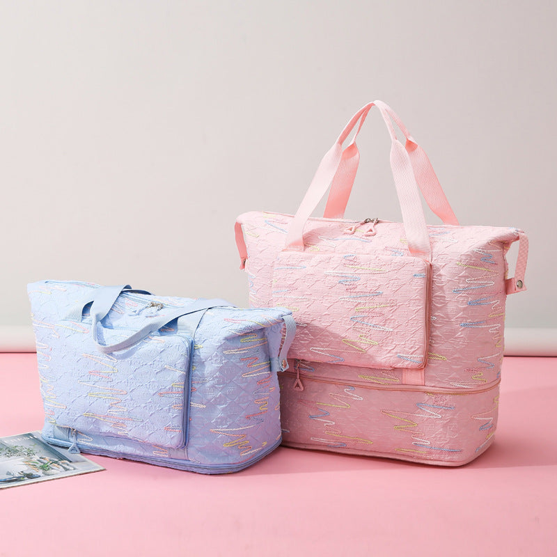 Multifunctional Carrying Bag With Eye-Catching Design Stornfield